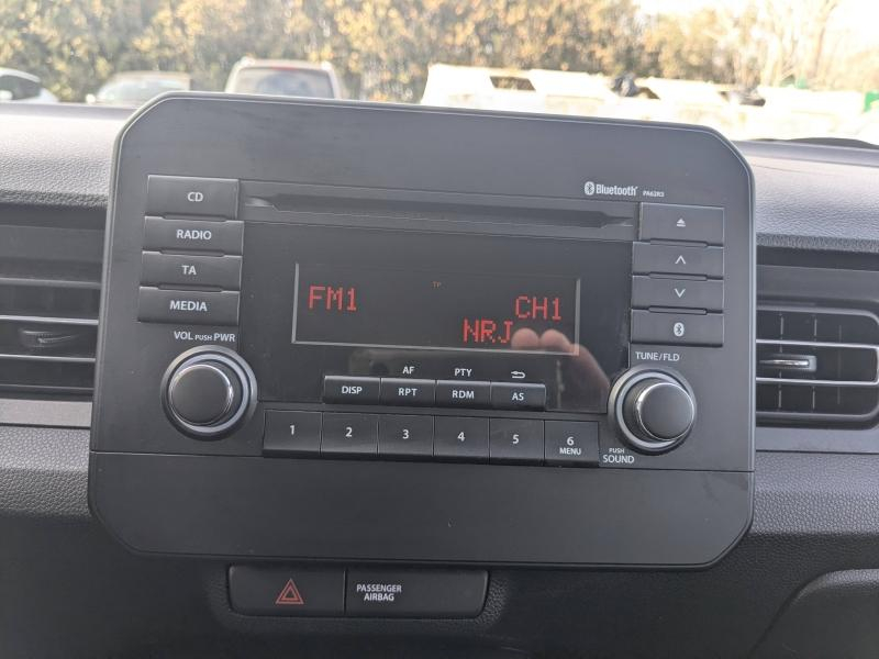 SUZUKI Ignis d’occasion à vendre à GAP chez INTERNATIONAL GARAGE (Photo 14)