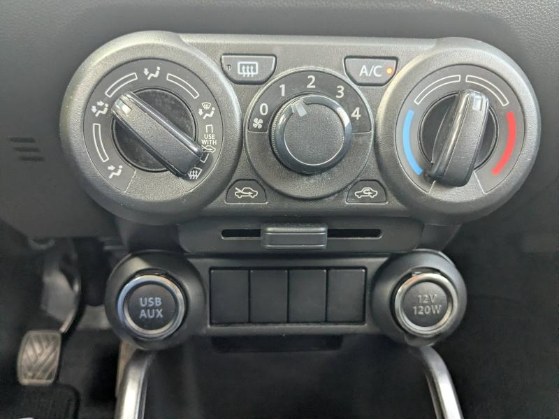 SUZUKI Ignis d’occasion à vendre à GAP chez INTERNATIONAL GARAGE (Photo 15)