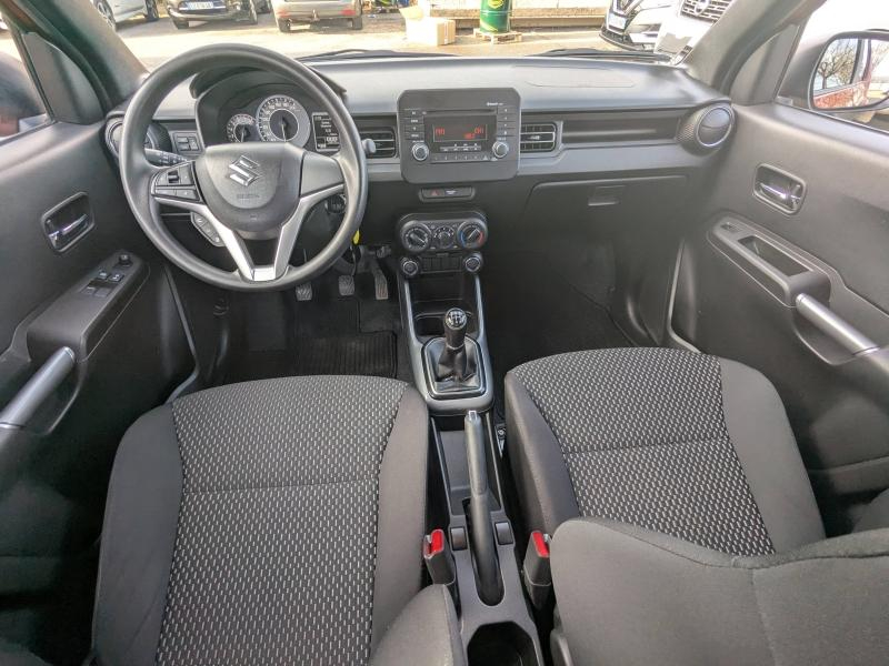 SUZUKI Ignis d’occasion à vendre à GAP chez INTERNATIONAL GARAGE (Photo 18)