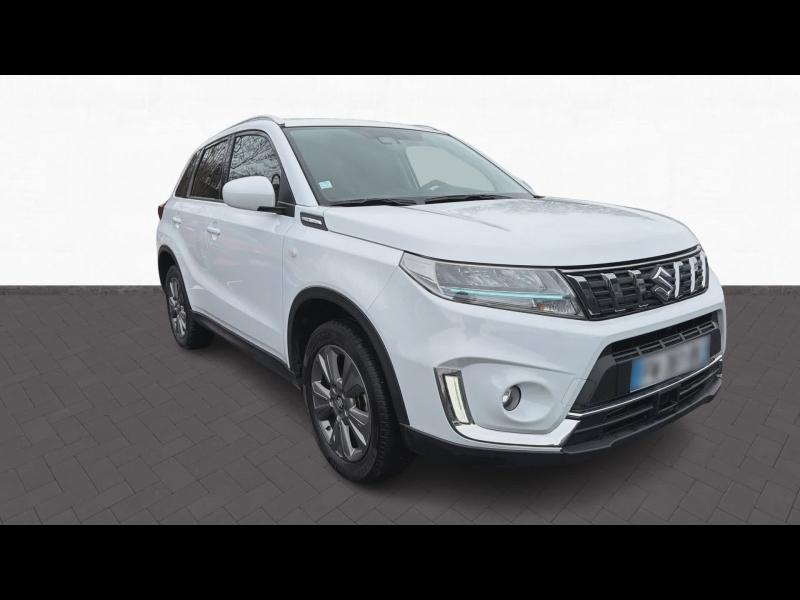 SUZUKI Vitara d’occasion à vendre à GAP chez INTERNATIONAL GARAGE (Photo 3)