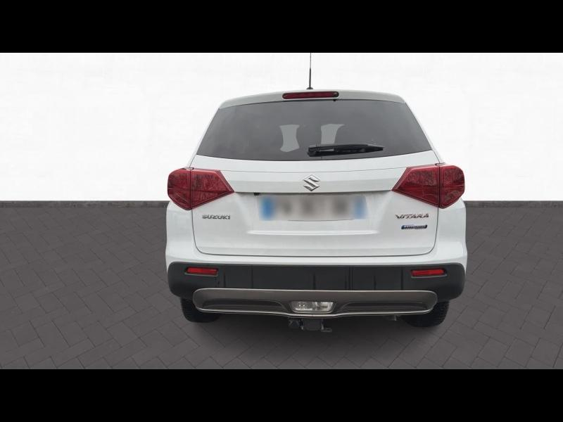 SUZUKI Vitara d’occasion à vendre à GAP chez INTERNATIONAL GARAGE (Photo 7)