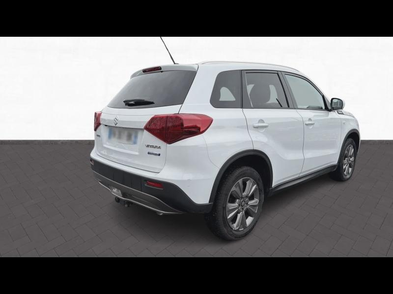 SUZUKI Vitara d’occasion à vendre à GAP chez INTERNATIONAL GARAGE (Photo 8)