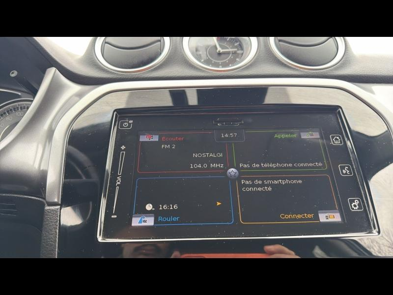 SUZUKI Vitara d’occasion à vendre à GAP chez INTERNATIONAL GARAGE (Photo 11)