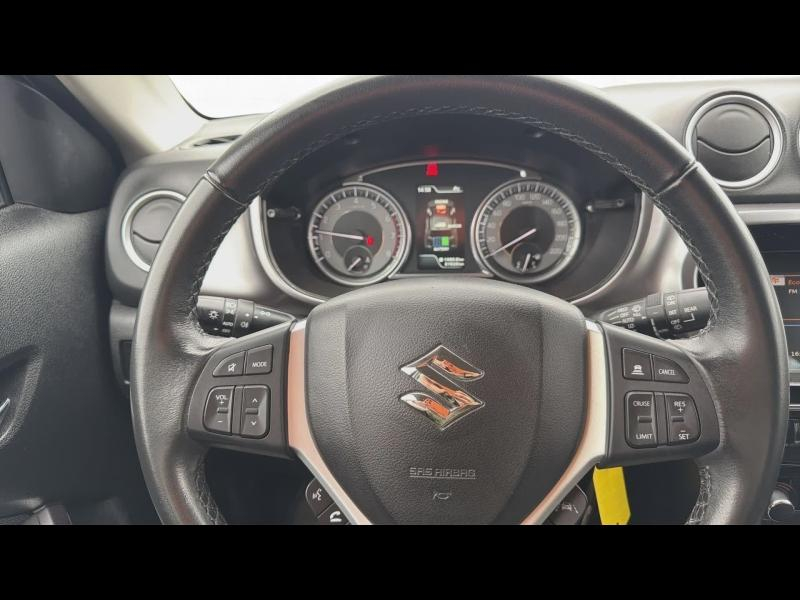 SUZUKI Vitara d’occasion à vendre à GAP chez INTERNATIONAL GARAGE (Photo 12)