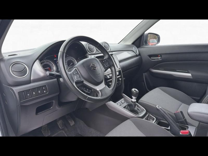 SUZUKI Vitara d’occasion à vendre à GAP chez INTERNATIONAL GARAGE (Photo 15)