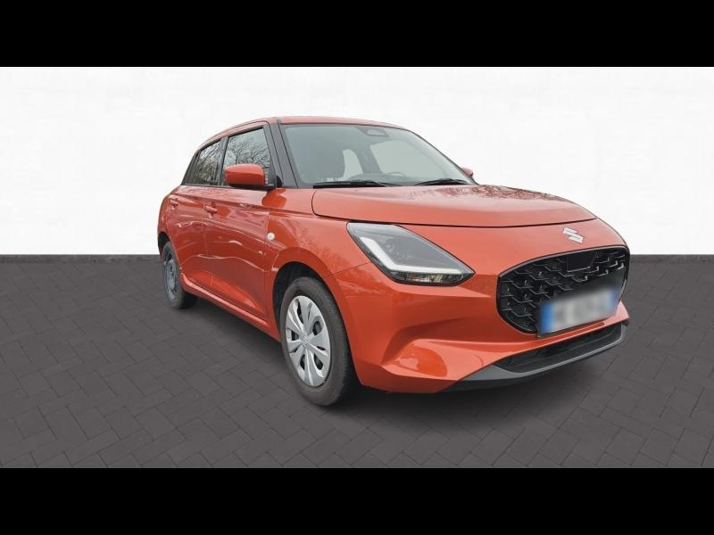 SUZUKI Swift d’occasion à vendre à GAP chez INTERNATIONAL GARAGE (Photo 3)