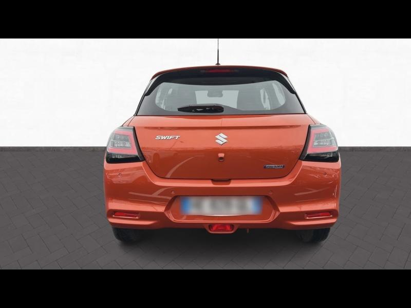 SUZUKI Swift d’occasion à vendre à GAP chez INTERNATIONAL GARAGE (Photo 4)