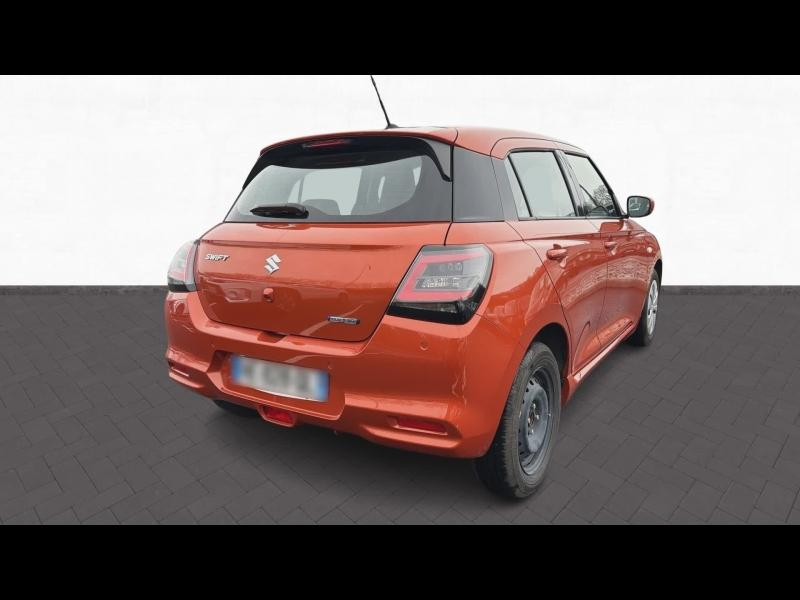 SUZUKI Swift d’occasion à vendre à GAP chez INTERNATIONAL GARAGE (Photo 6)