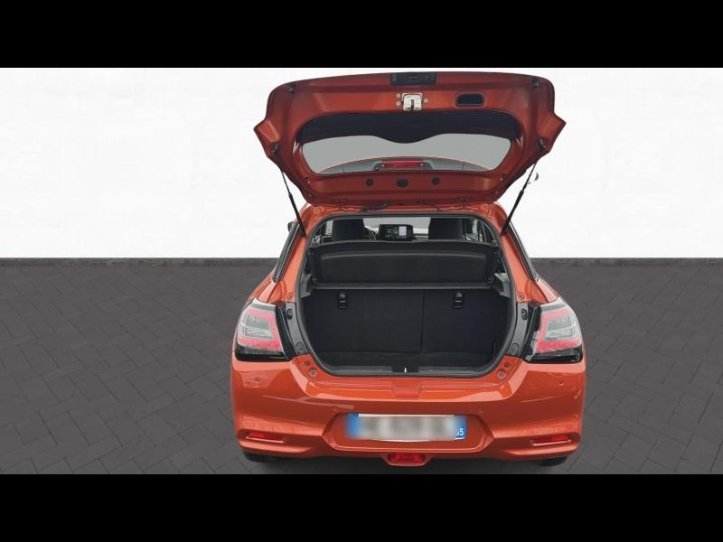 SUZUKI Swift d’occasion à vendre à GAP chez INTERNATIONAL GARAGE (Photo 7)