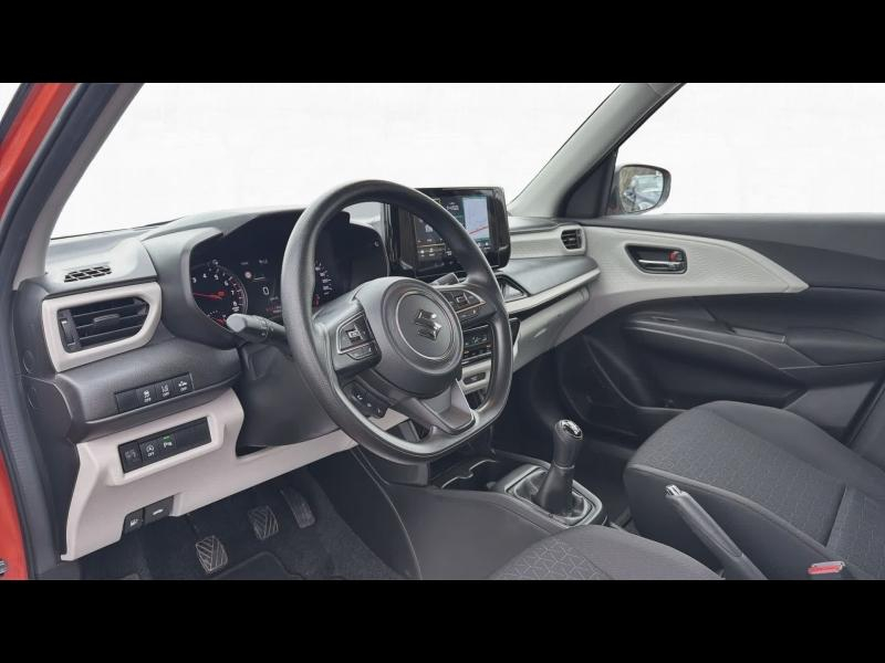 SUZUKI Swift d’occasion à vendre à GAP chez INTERNATIONAL GARAGE (Photo 10)