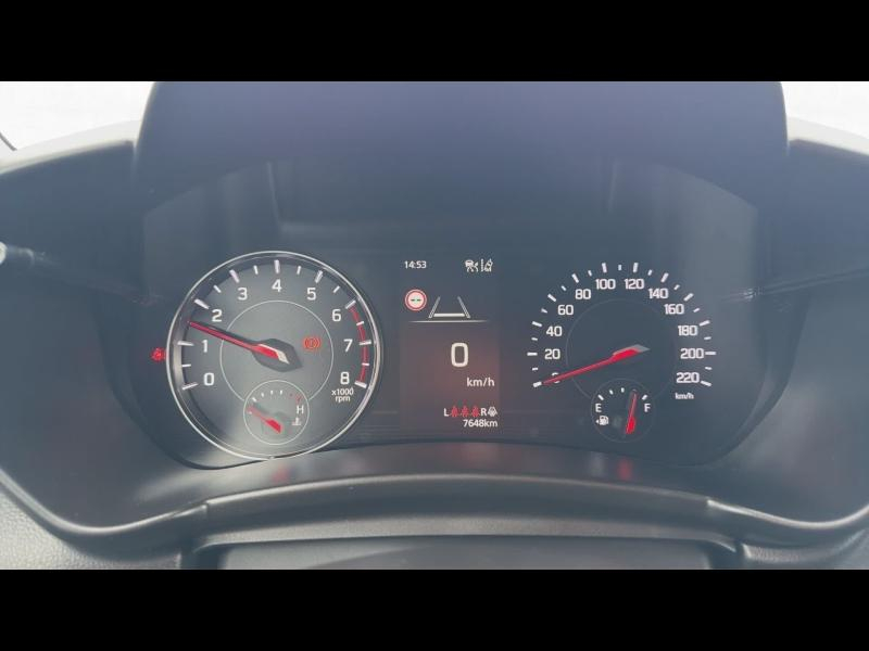 SUZUKI Swift d’occasion à vendre à GAP chez INTERNATIONAL GARAGE (Photo 11)