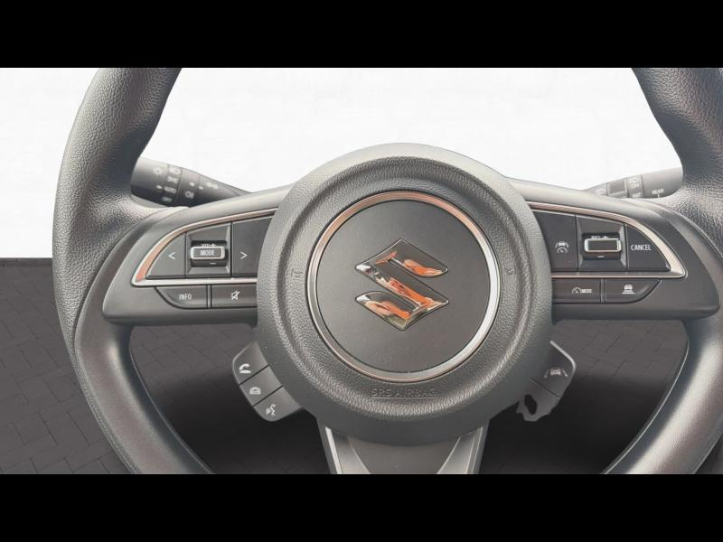 SUZUKI Swift d’occasion à vendre à GAP chez INTERNATIONAL GARAGE (Photo 14)