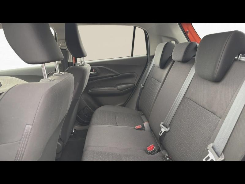 SUZUKI Swift d’occasion à vendre à GAP chez INTERNATIONAL GARAGE (Photo 15)