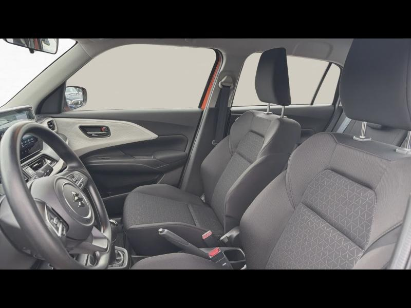 SUZUKI Swift d’occasion à vendre à GAP chez INTERNATIONAL GARAGE (Photo 16)