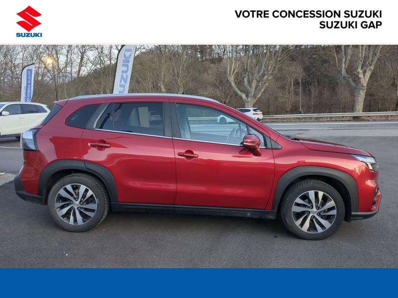 SUZUKI SX4 S-Cross d’occasion à vendre à GAP chez INTERNATIONAL GARAGE (Photo 4)