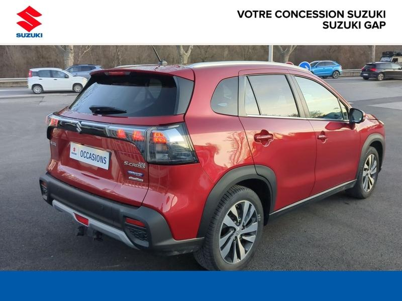 SUZUKI SX4 S-Cross d’occasion à vendre à GAP chez INTERNATIONAL GARAGE (Photo 7)