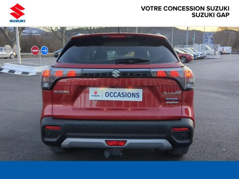 SUZUKI SX4 S-Cross d’occasion à vendre à GAP chez INTERNATIONAL GARAGE (Photo 9)