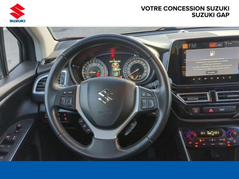 SUZUKI SX4 S-Cross d’occasion à vendre à GAP chez INTERNATIONAL GARAGE (Photo 14)