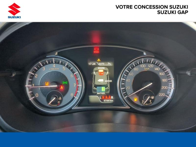 SUZUKI SX4 S-Cross d’occasion à vendre à GAP chez INTERNATIONAL GARAGE (Photo 15)