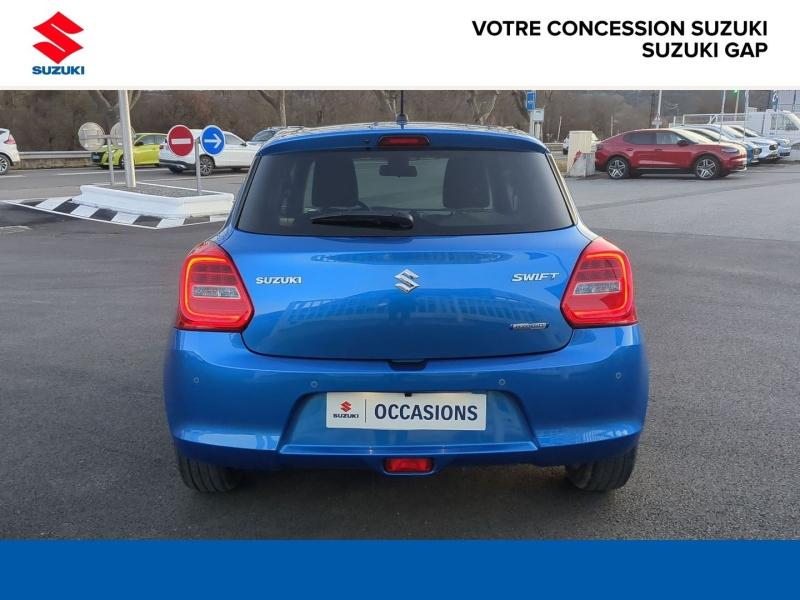 SUZUKI Swift d’occasion à vendre à GAP chez INTERNATIONAL GARAGE (Photo 9)