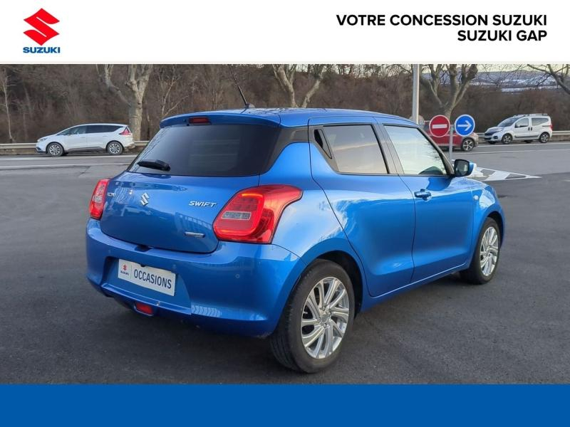 SUZUKI Swift d’occasion à vendre à GAP chez INTERNATIONAL GARAGE (Photo 10)