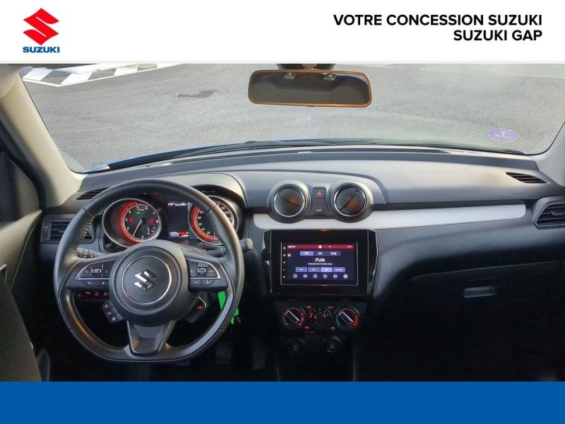 SUZUKI Swift d’occasion à vendre à GAP chez INTERNATIONAL GARAGE (Photo 12)