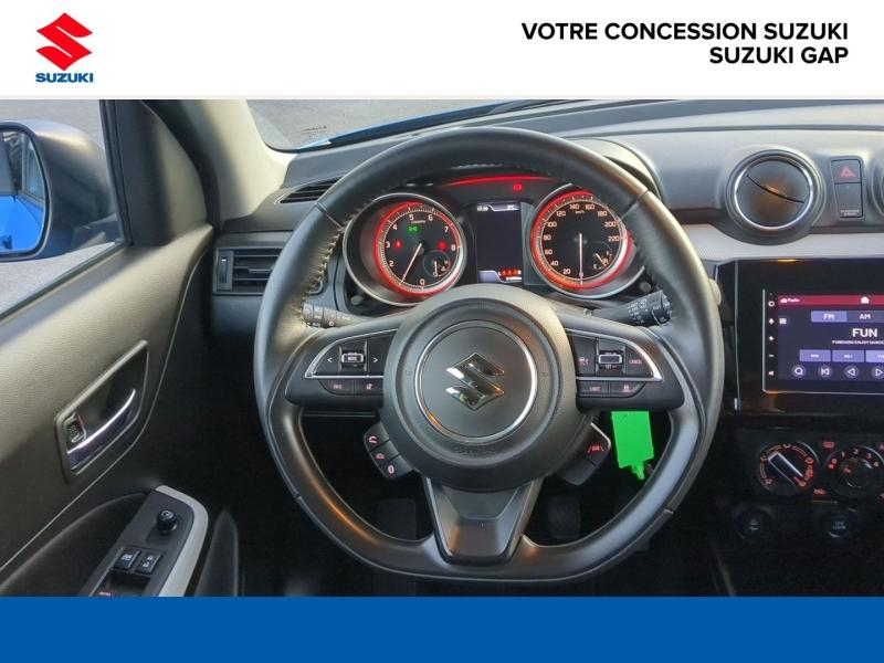 SUZUKI Swift d’occasion à vendre à GAP chez INTERNATIONAL GARAGE (Photo 13)