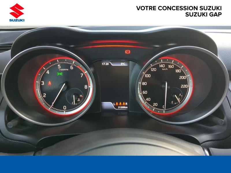 SUZUKI Swift d’occasion à vendre à GAP chez INTERNATIONAL GARAGE (Photo 14)