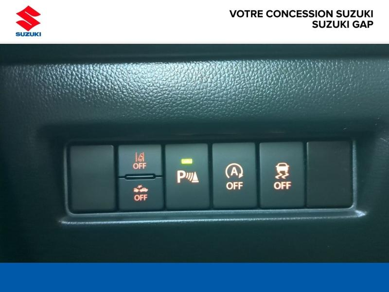 SUZUKI Swift d’occasion à vendre à GAP chez INTERNATIONAL GARAGE (Photo 17)