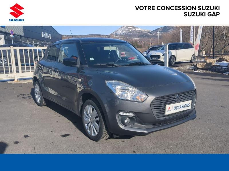 SUZUKI Swift d’occasion à vendre à GAP chez INTERNATIONAL GARAGE (Photo 3)