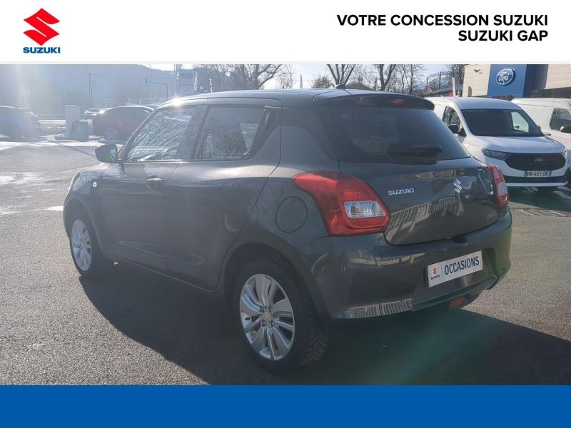 SUZUKI Swift d’occasion à vendre à GAP chez INTERNATIONAL GARAGE (Photo 6)