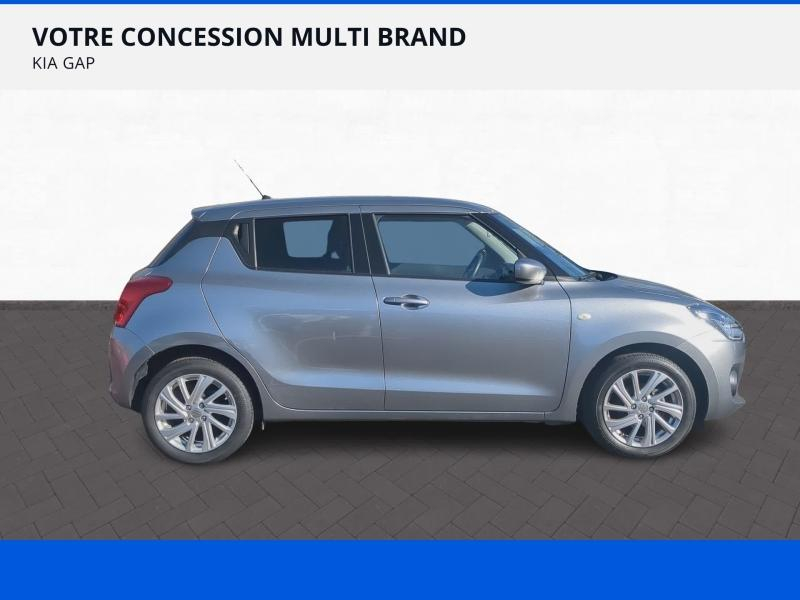 SUZUKI Swift d’occasion à vendre à GAP chez INTERNATIONAL GARAGE (Photo 4)