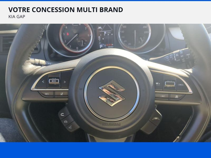 SUZUKI Swift d’occasion à vendre à GAP chez INTERNATIONAL GARAGE (Photo 7)