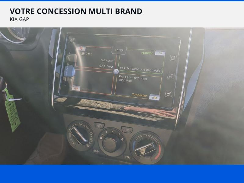 SUZUKI Swift d’occasion à vendre à GAP chez INTERNATIONAL GARAGE (Photo 8)