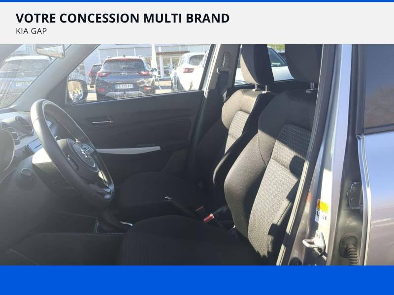 SUZUKI Swift d’occasion à vendre à GAP chez INTERNATIONAL GARAGE (Photo 10)