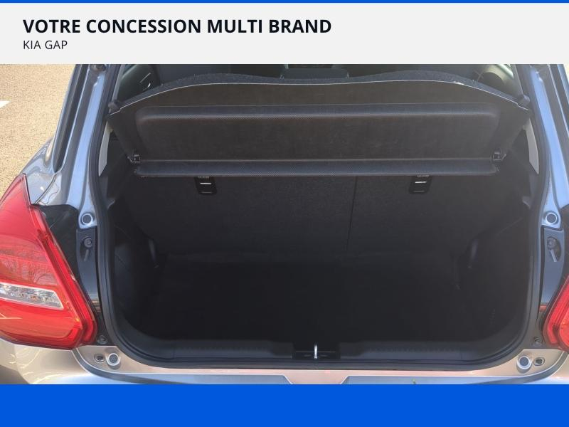 SUZUKI Swift d’occasion à vendre à GAP chez INTERNATIONAL GARAGE (Photo 12)