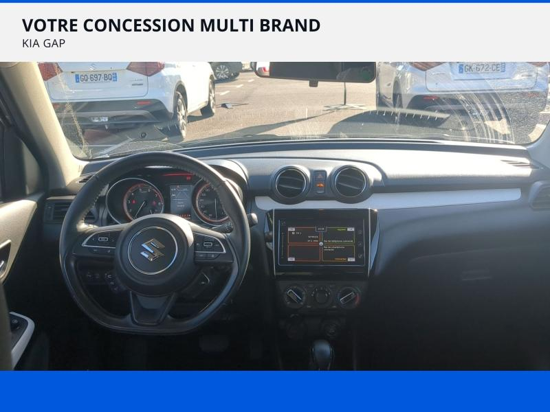 SUZUKI Swift d’occasion à vendre à GAP chez INTERNATIONAL GARAGE (Photo 15)