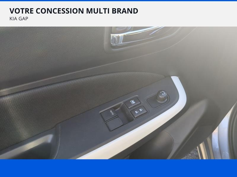 SUZUKI Swift d’occasion à vendre à GAP chez INTERNATIONAL GARAGE (Photo 16)