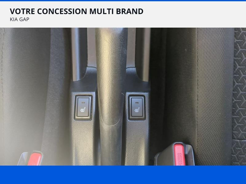 SUZUKI Swift d’occasion à vendre à GAP chez INTERNATIONAL GARAGE (Photo 18)