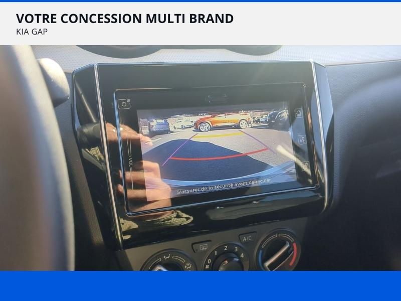 SUZUKI Swift d’occasion à vendre à GAP chez INTERNATIONAL GARAGE (Photo 19)