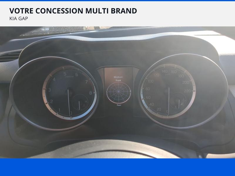 SUZUKI Swift d’occasion à vendre à GAP chez INTERNATIONAL GARAGE (Photo 20)