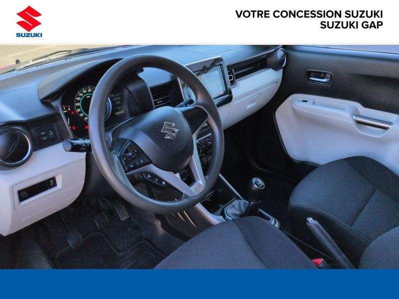 SUZUKI Ignis d’occasion à vendre à GAP chez INTERNATIONAL GARAGE (Photo 5)