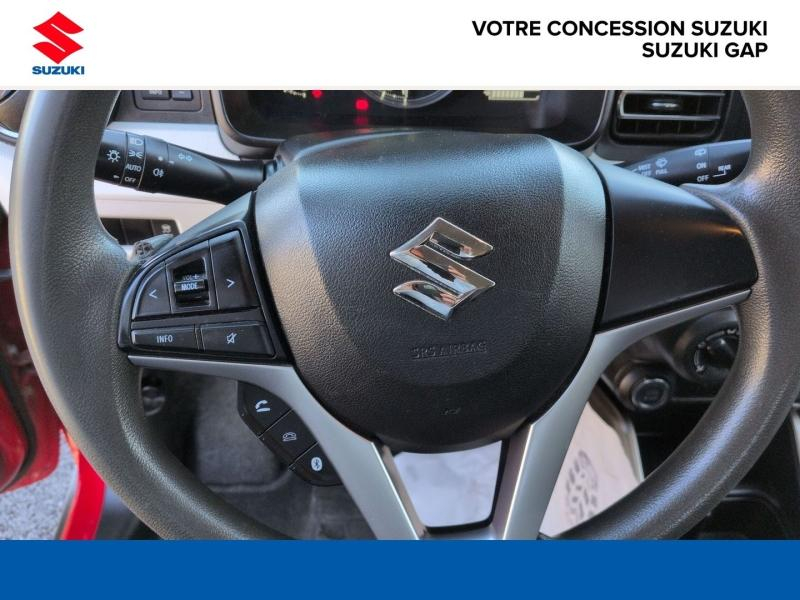 SUZUKI Ignis d’occasion à vendre à GAP chez INTERNATIONAL GARAGE (Photo 16)