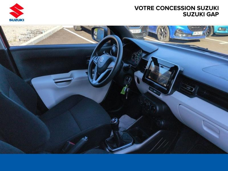 SUZUKI Ignis d’occasion à vendre à GAP chez INTERNATIONAL GARAGE (Photo 17)