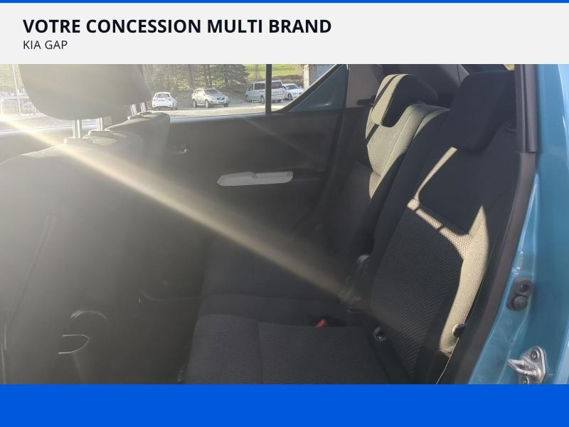 SUZUKI Ignis d’occasion à vendre à GAP chez INTERNATIONAL GARAGE (Photo 3)