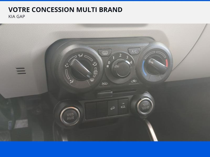 SUZUKI Ignis d’occasion à vendre à GAP chez INTERNATIONAL GARAGE (Photo 5)