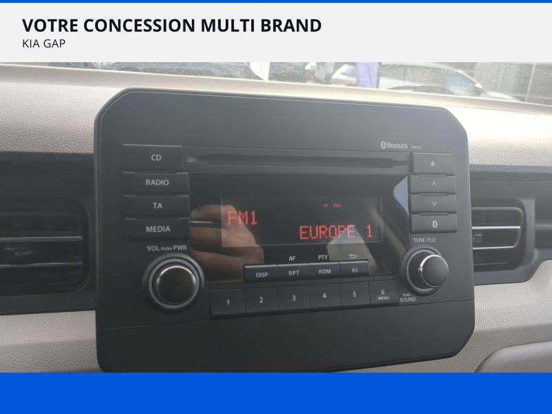 SUZUKI Ignis d’occasion à vendre à GAP chez INTERNATIONAL GARAGE (Photo 7)