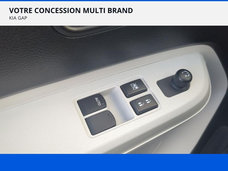 SUZUKI Ignis d’occasion à vendre à GAP chez INTERNATIONAL GARAGE (Photo 9)