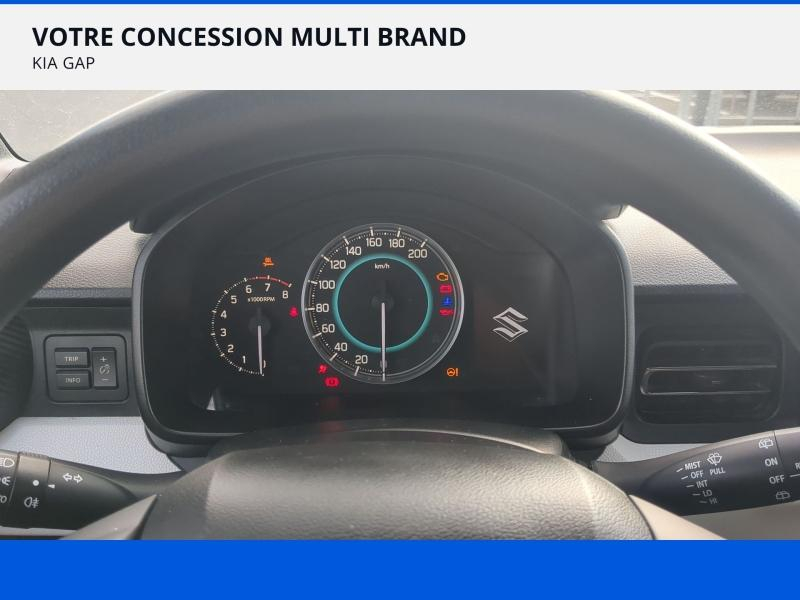 SUZUKI Ignis d’occasion à vendre à GAP chez INTERNATIONAL GARAGE (Photo 10)