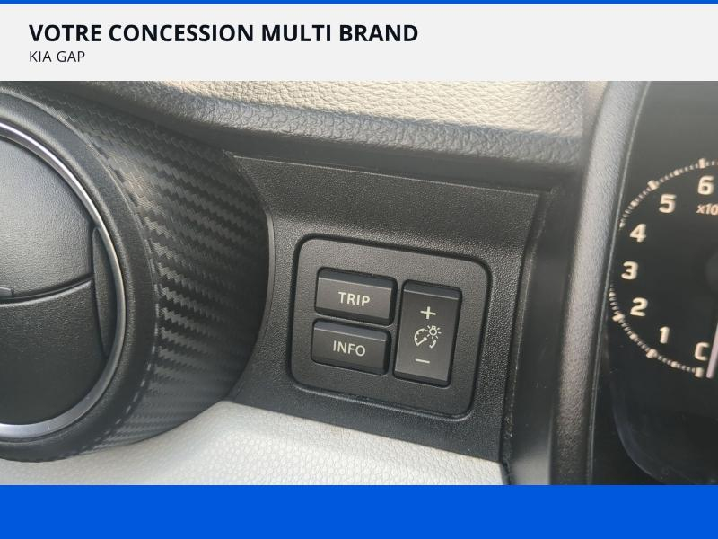 SUZUKI Ignis d’occasion à vendre à GAP chez INTERNATIONAL GARAGE (Photo 11)